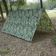 Ccdes Multi-function, Sun Canopy, Waterproof Lightweight Camping Tent Tarp Shelter Hammock Rain Fly Cover