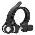 thumbnail image 1 of Ccdes Quick Release Road Bike Bicycle Aluminum Alloy Seatpost Seat Post Clamp, Bike Seatpost Clamp, 1 of 8
