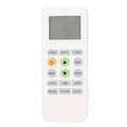 thumbnail image 1 of Ccdes Remote for Changhong Air Conditioner,Replacement Air Conditioner Remote,Remote Control Replacement Sensitive Air Conditioner Remote For Changhong KKG12A‑C1, 1 of 8