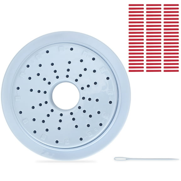 Ccdes Round Knitting ,Knitting Looms,DIY Round Knitting Looms Flower Knitting Maker Weaving Tool For DIY Wool Crafts