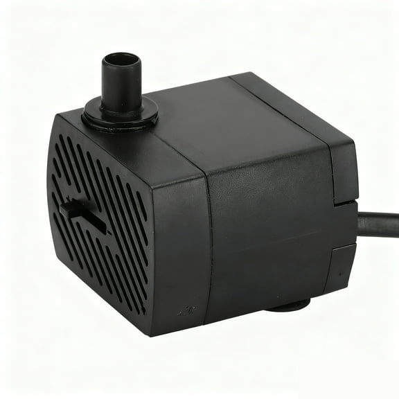 Ccdes Water pumps for use in aquariums, Fish submersible pump 5W aquarium submersible filter oxygen pump, aquarium circulation pump