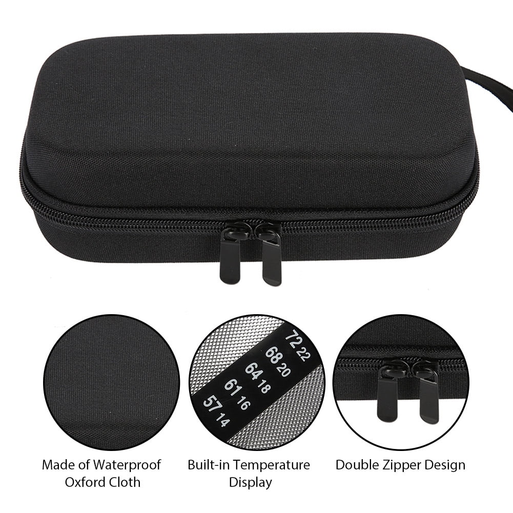 Ccdes Travel Diabetic Pocket, Cooling Protector Bag,EVA Insulin Pen