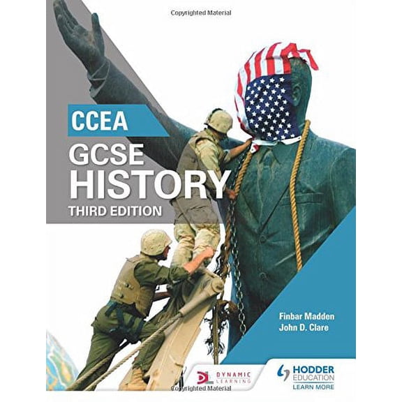 Ccea Gcse History Third Edition
