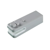 End of 2025 Big Promotion Sealing Equipment, Bag Sealer Rechargeable Bag Cutter and Sealer Heat Seal Portable Handheld Chip Bag Sealing Machine for Plastic Snack Bags and Storage