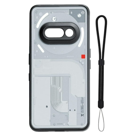 Ccgaton Store End of 2025 Clearance Case for Nothing Phone (3a) Frosted Protective Case Phone Protective Cover Anti Drop Absorbing Protective Cover for Nothing Phone 3a Ornaments