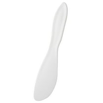 Ccgaton Store Multipurpose Spreaders, Plastic Cake Spatula, Small Spreader Knives,Dishwasher Safe Peanut Butter Jar Knife,Used for Sour Dough Plastics Butter Spreader Butter Spreader 2026 New