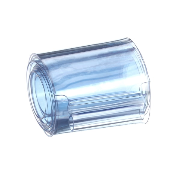 CCI Cool Curtain 8041-84LTG End Freezer Curtain Looped 4Wx84L