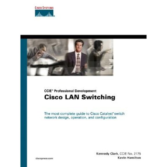 Pre-Owned Ccie Professional Development: Cisco Lan Switching (Hardcover) 1578700949