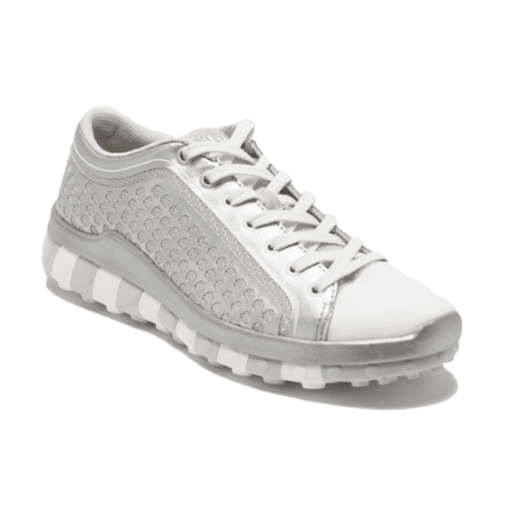 CCILU Horizon Beyond Men's Running shoes Size US 9 M Silver / White