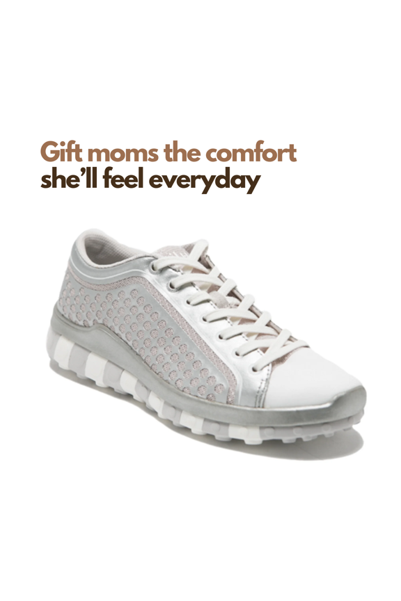 Horizon Beyond Women Lightweight Breathable Lace-up Sneakers