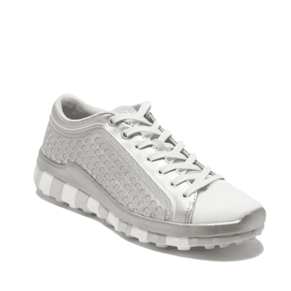 Ccilu Horizon Beyond Women Lightweight Breathable Lace-up Sneakers