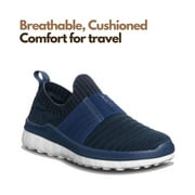 Ccilu Horizon Mercury Women Lightweight Breathable Lace-up Sneakers
