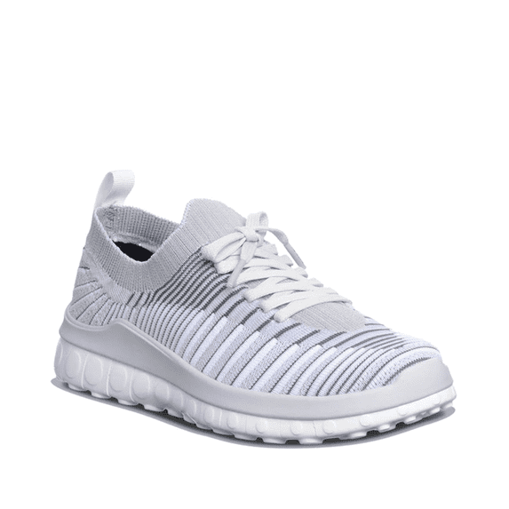 Ccilu Horizon Saturn Women Lightweight Breathable Knitted Lace-up Sneakers