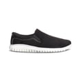 thumbnail image 1 of Ccilu Panto Copper Men Slip on Water Resistant Suede Sneakers Comfortable Walking Shoes, 1 of 5