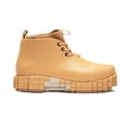 thumbnail image 1 of Ccilu XpreSole Blocks Men High Top Ankle Eco-friendly Boots Slip-Resistant, Lightweight, Durable, Comfortable Rainboots, 1 of 6