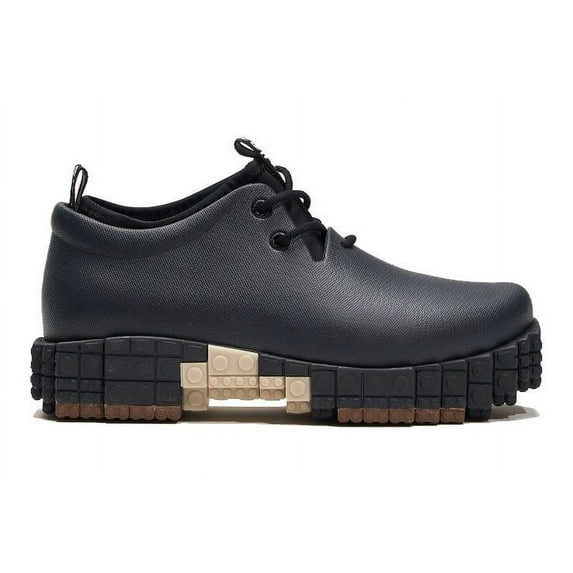 Ccilu XpreSole Blocks Men Low Top Ankle Eco-friendly Boots Slip-Resistant, Lightweight, Durable, Comfortable Rainboots