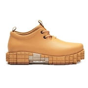 Ccilu XpreSole Blocks Women Low Top Ankle Eco-friendly Boots Slip-Resistant, Lightweight, Durable, Comfortable Rainboots