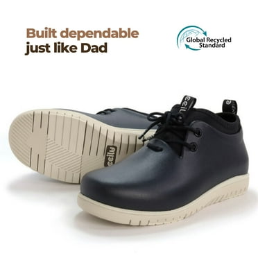 Ccilu XpreSole Panto Men Low Top Ankle Eco-friendly Boots Anti-slipping Lightweight Rainboots