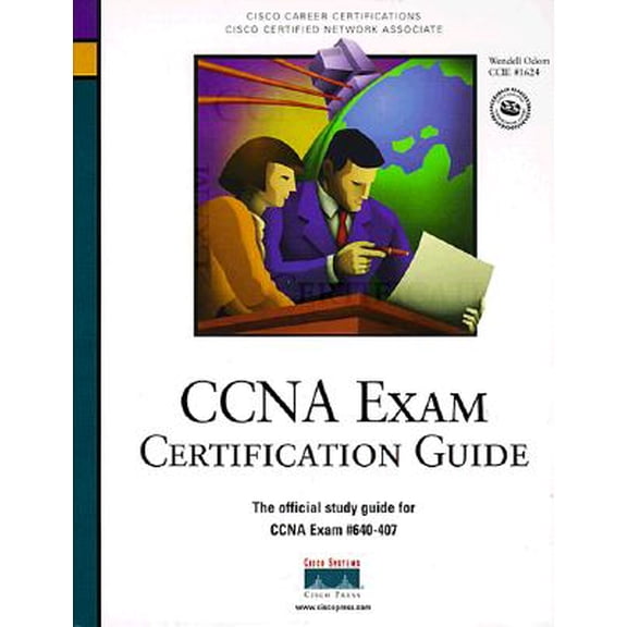 Pre-Owned Ccna Exam Certification Guide