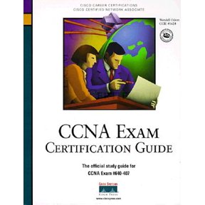 Pre-Owned Ccna Exam Certification Guide