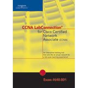 Pre-Owned CCNA LabConnection