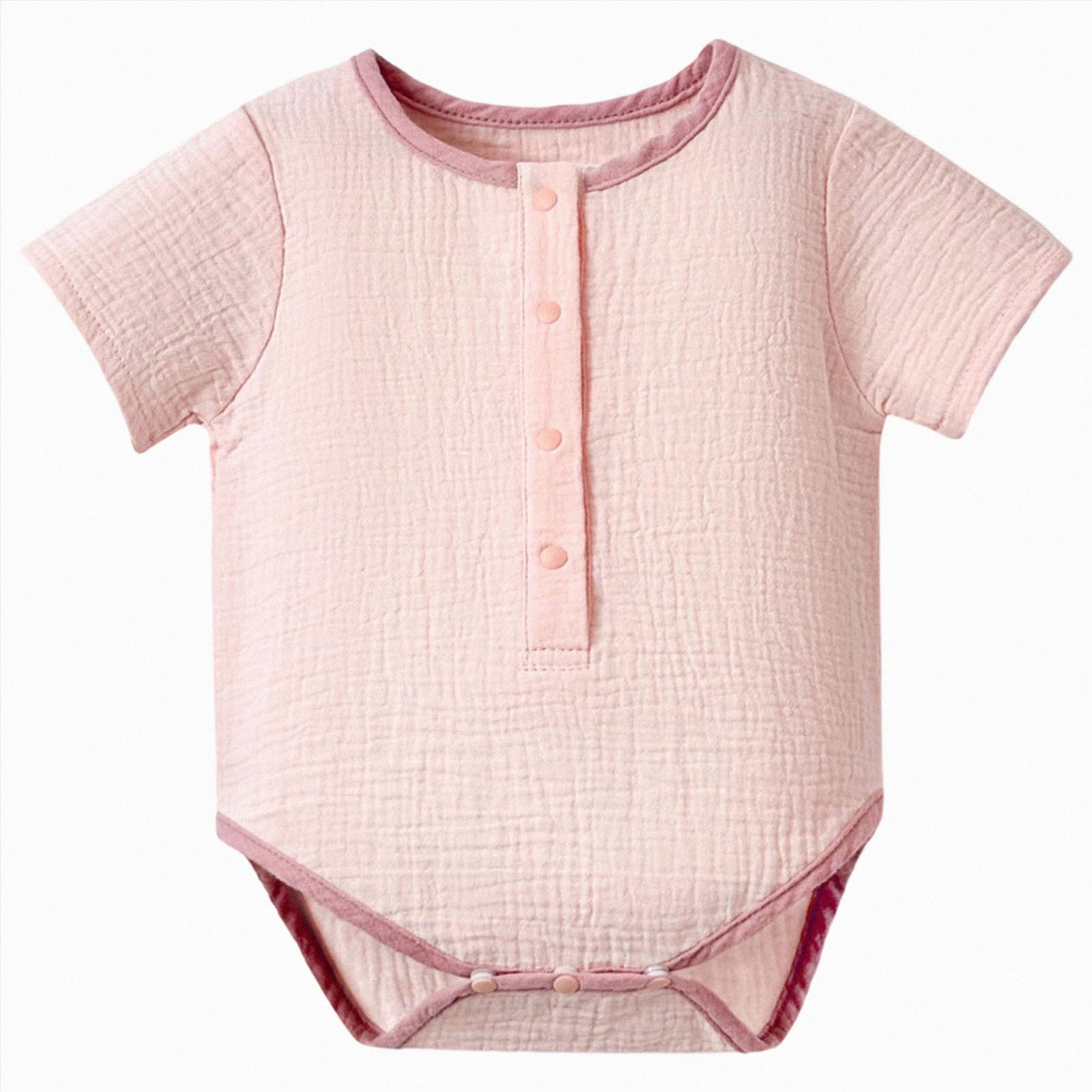 Ccpelsie Baby Newborn Clothing Soft Cotton Bodysuits for Baby Boys ...