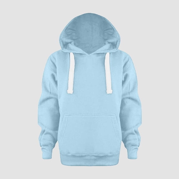 Ccpelsie Big Kid Coat Toddler Coats Snow Jacket Zip Jackets Long Hoodie Top Sleeve Up Girls Kids Boys Coat&jacket Kids Light Blue,13-14 Years