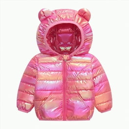 Polo Toddler Boy Hooded Puffer Jacket, Sizes 2T-5T