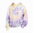 thumbnail image 1 of Ccpelsie Boys Long Sleeve Hooded Sweatshirt Fashion Graphic Hoodie Fashion Pullovers Tops for Kids(Purple,7-8 Years), 1 of 3