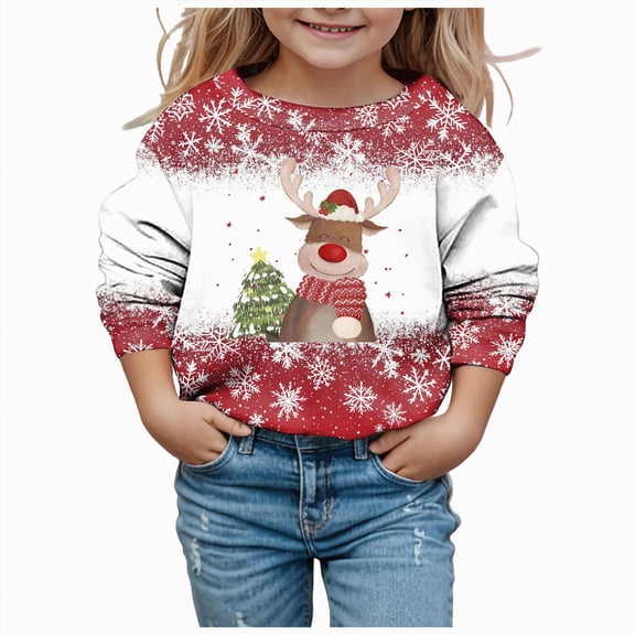 Ccpelsie Boys Sweatshirt Soft Long Sleeve Pullover Tops Fall Fashion Clothes for Toddler Kids(Green,2-3 Years)