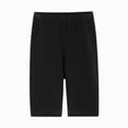 thumbnail image 1 of Ccpelsie Girls Bike Shorts Cartwheel Toddler Biker Under Dress Dance Multi-Color Kids Shorts Girls Clothes(Black,2-3 Years), 1 of 3