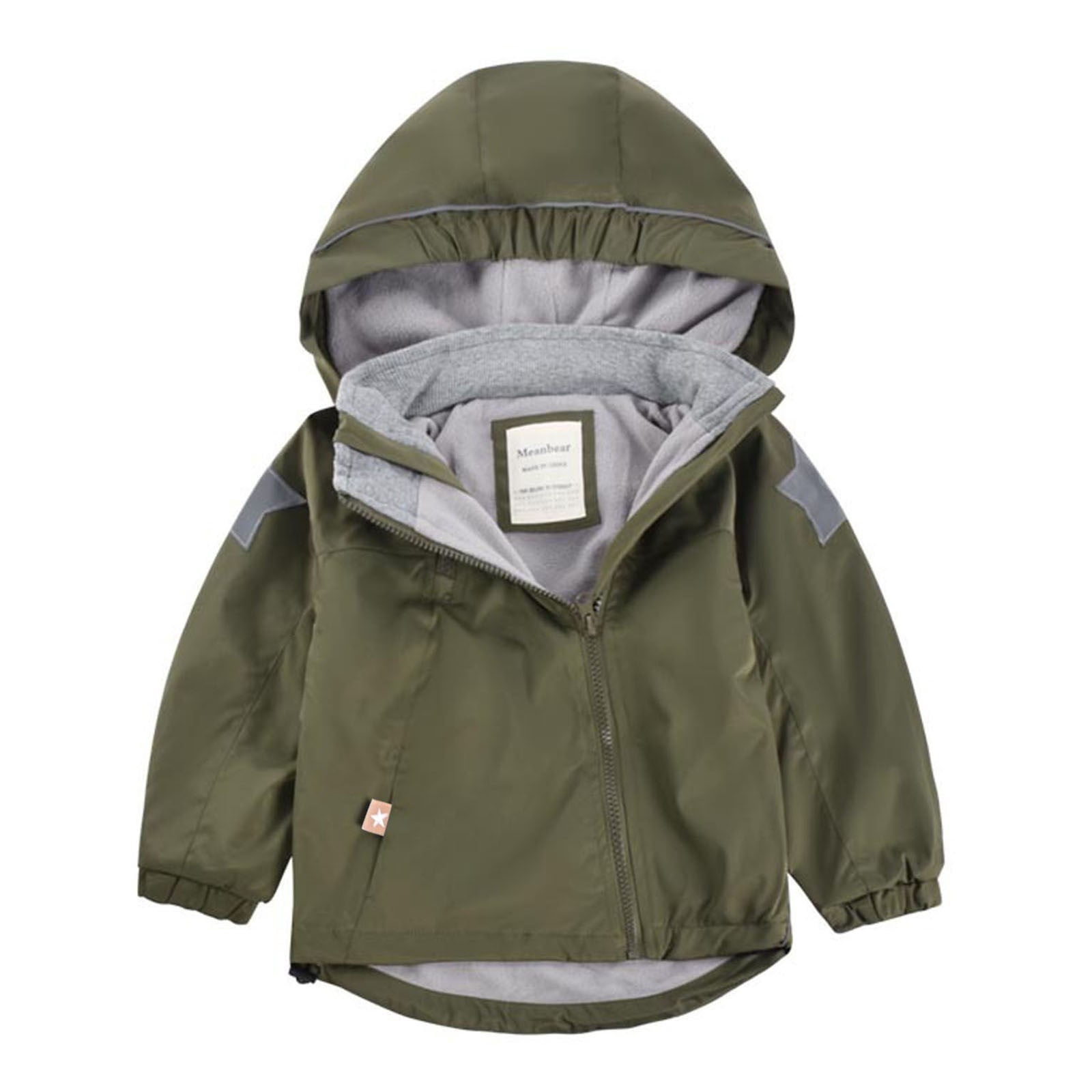 Weatherproof Girls 5-16 Systems Jacket