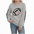 thumbnail image 1 of Ccpelsie Girls Winter Sweatshirts for Kids Crew Neck Fleece Sweatshirts for Toddler Little/Big Girls(Grey,3Y), 1 of 4