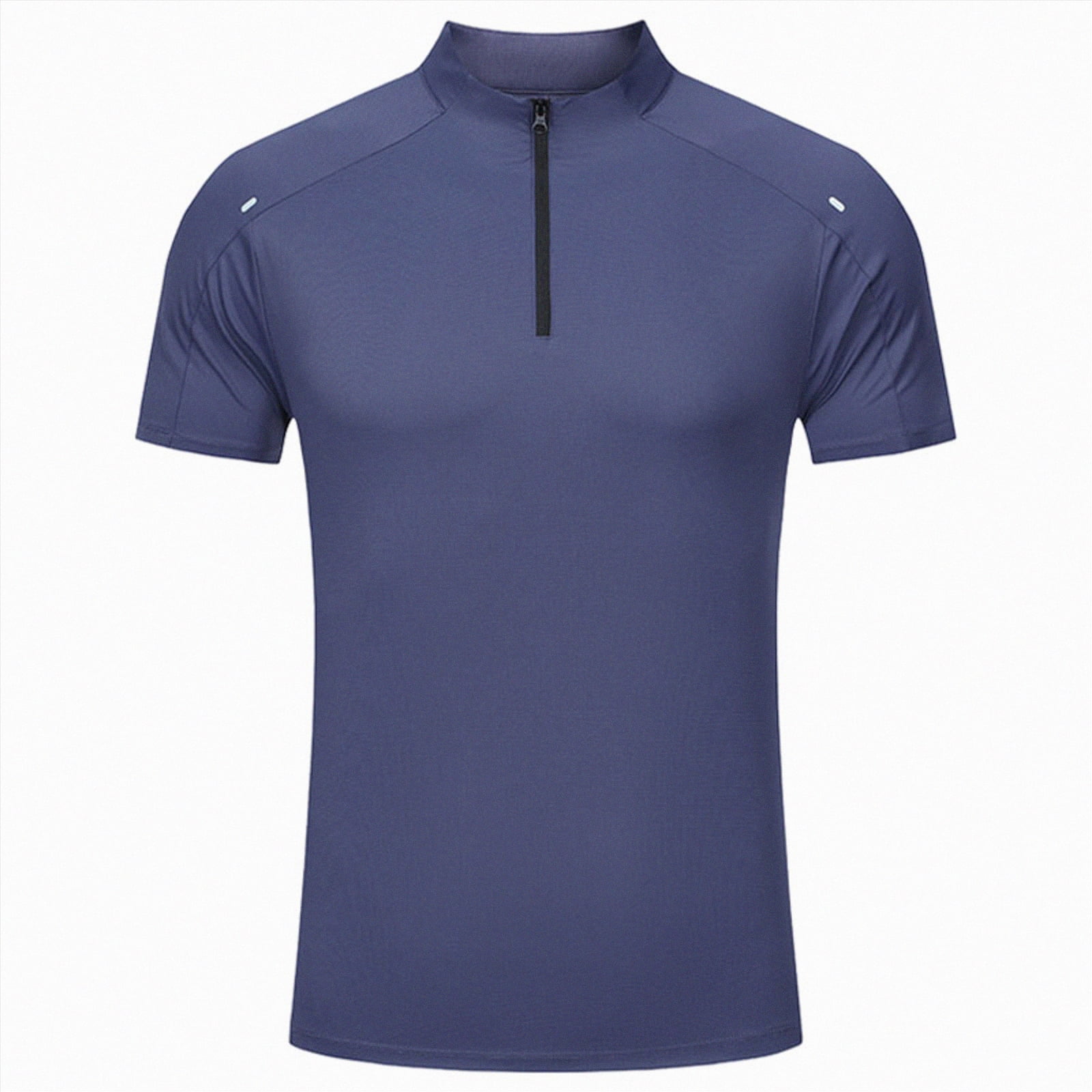 Ccpelsie Men's Short Sleeve T-Shirt Workout Lightweight Athletic Gym ...