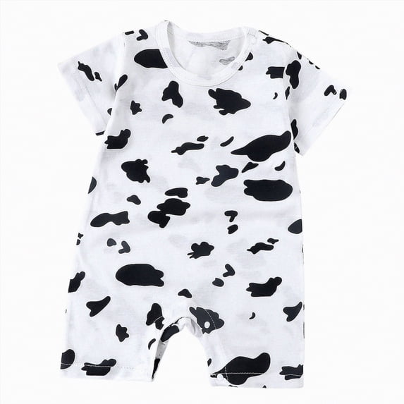 Ccpelsie Newborn Outfits Baby Boy and Girl Clothes Summer Short Sleeve Textured Weave Collared Color Block Romper Jumpsuit(Black,12-18 Months)
