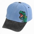 thumbnail image 1 of Ccpelsie Toddler Baseball Cap - Adjustable Infant Hats for Sun Protection Soft Baseball Hat for Boys and Girls(Blue,3-8 Years), 1 of 5