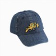 thumbnail image 1 of Ccpelsie Toddler Boys Girls Baseball Hats Kids Boy Caps Toddler Sun Hats for Summer Casual(BU1,One Size), 1 of 4