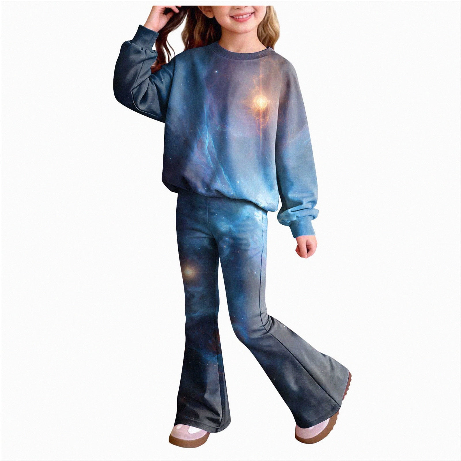Ccpelsie Toddler Girl Fall Winter Clothes Fall Winter Outfits ...