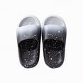 thumbnail image 1 of Ccpelsie Toddler Slides for Girls and Boys Non-Slip Summer Slippers Beach, Pool, and Indoor Shower Sandals for Little/Big Kids(Black,13), 1 of 5