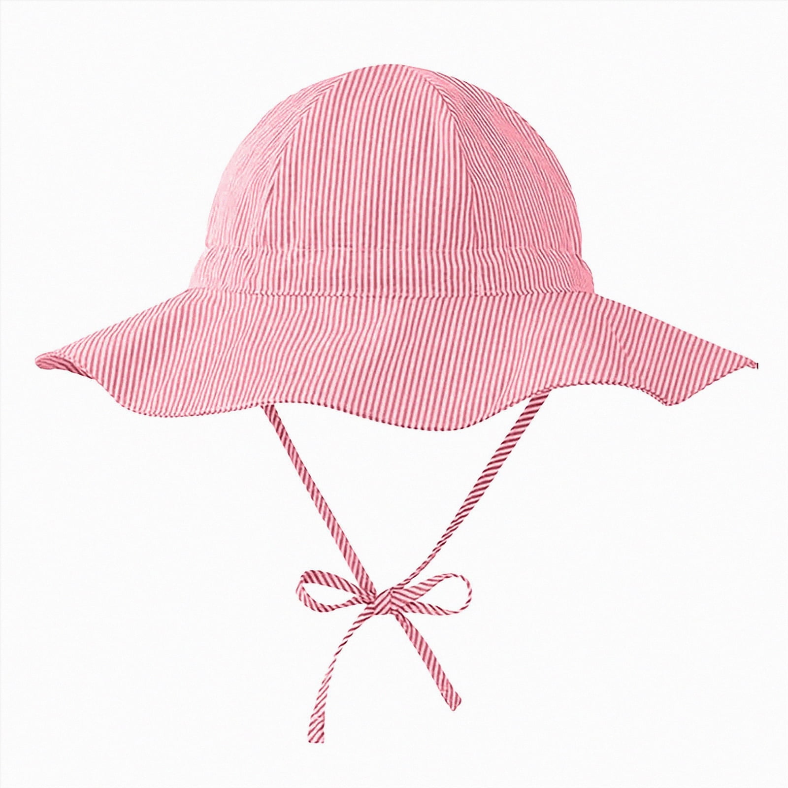Ccpelsie Toddler Sun Hat Kids Summer Toddler Bucket Hat Wide Brim ...