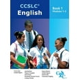thumbnail image 1 of Ccslc English Book 1 Modules 1-3, (Paperback), 1 of 1