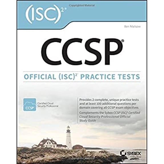 Pre-Owned Ccsp Official (Isc)2 Practice Tests (Paperback) 1119449227 9781119449225