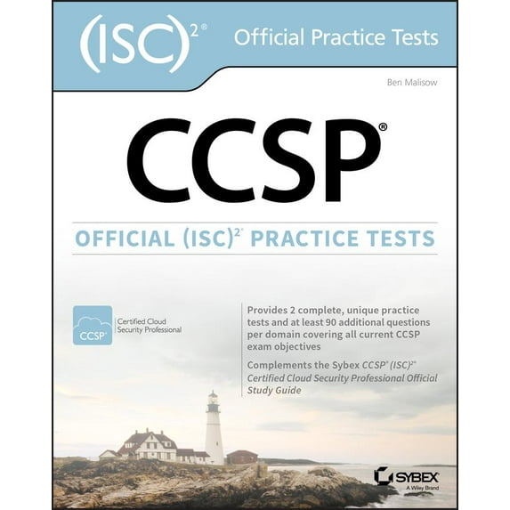 Ccsp Official (Isc)2 Practice Tests (Paperback)