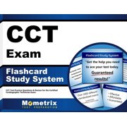 CCT Exam Flashcard Study System CCT Test Practice Questions & Review for the Certified Cardiographic Technician Exam