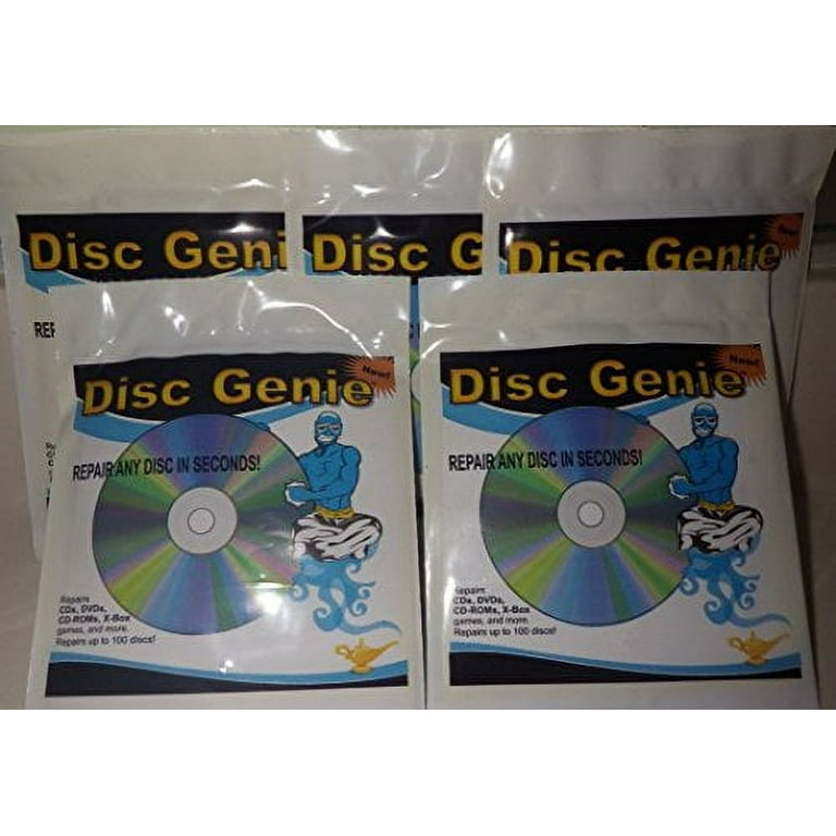 Cd & DVD Repair Service available at VideoGamesNewYork, VGNY