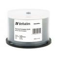 thumbnail image 1 of Cd-R Datalifeplus Printable Recordable Disc, 700 Mb/80 Min, 52x, Spindle, White, 50/pack | Bundle of 2 Packs, 1 of 3