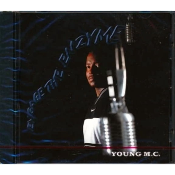 Cd Young Mc - Engage The Enzyme