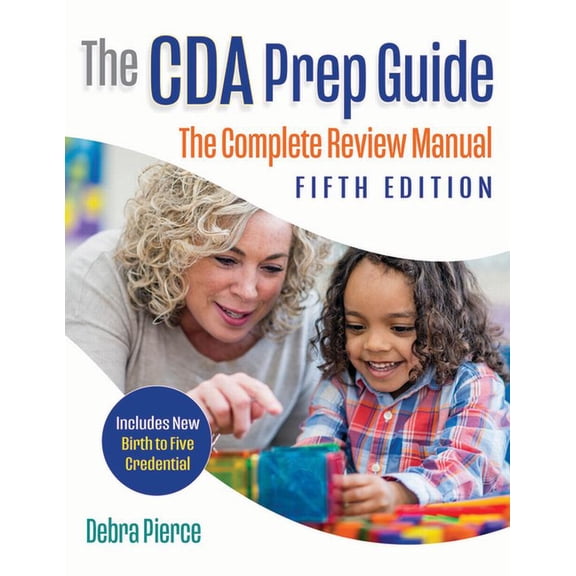 The Cda Prep Guide, Fifth Edition: The Complete Review Manual, (Paperback)