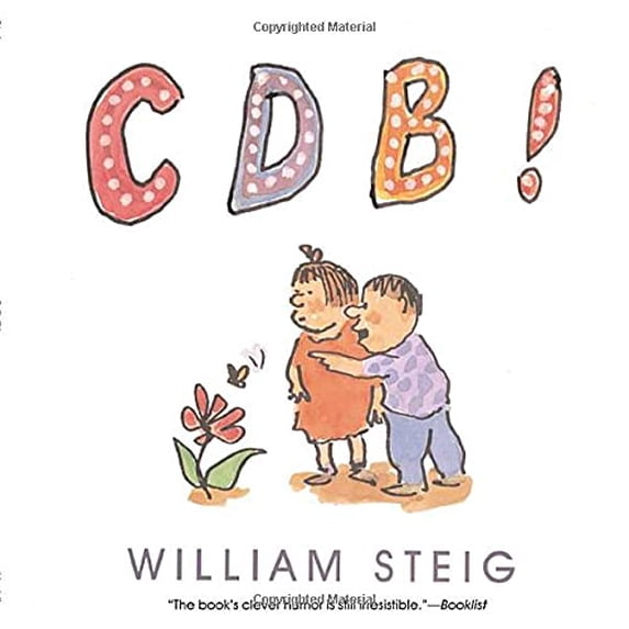 Pre-Owned Cdb! (Paperback) 0689857063 9780689857065