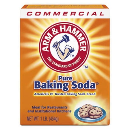 Cdc Baking Soda - 1 lbs. Box